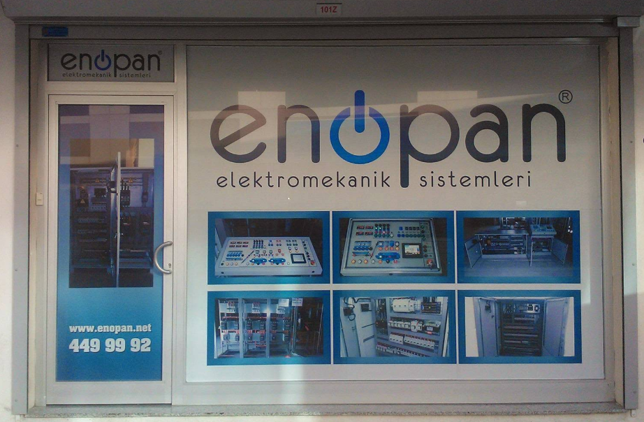 Enopan Otomasyon Sistemleri